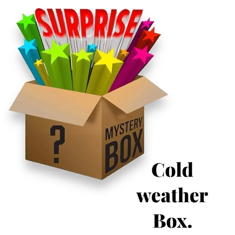 Cold Weather Mystery Box